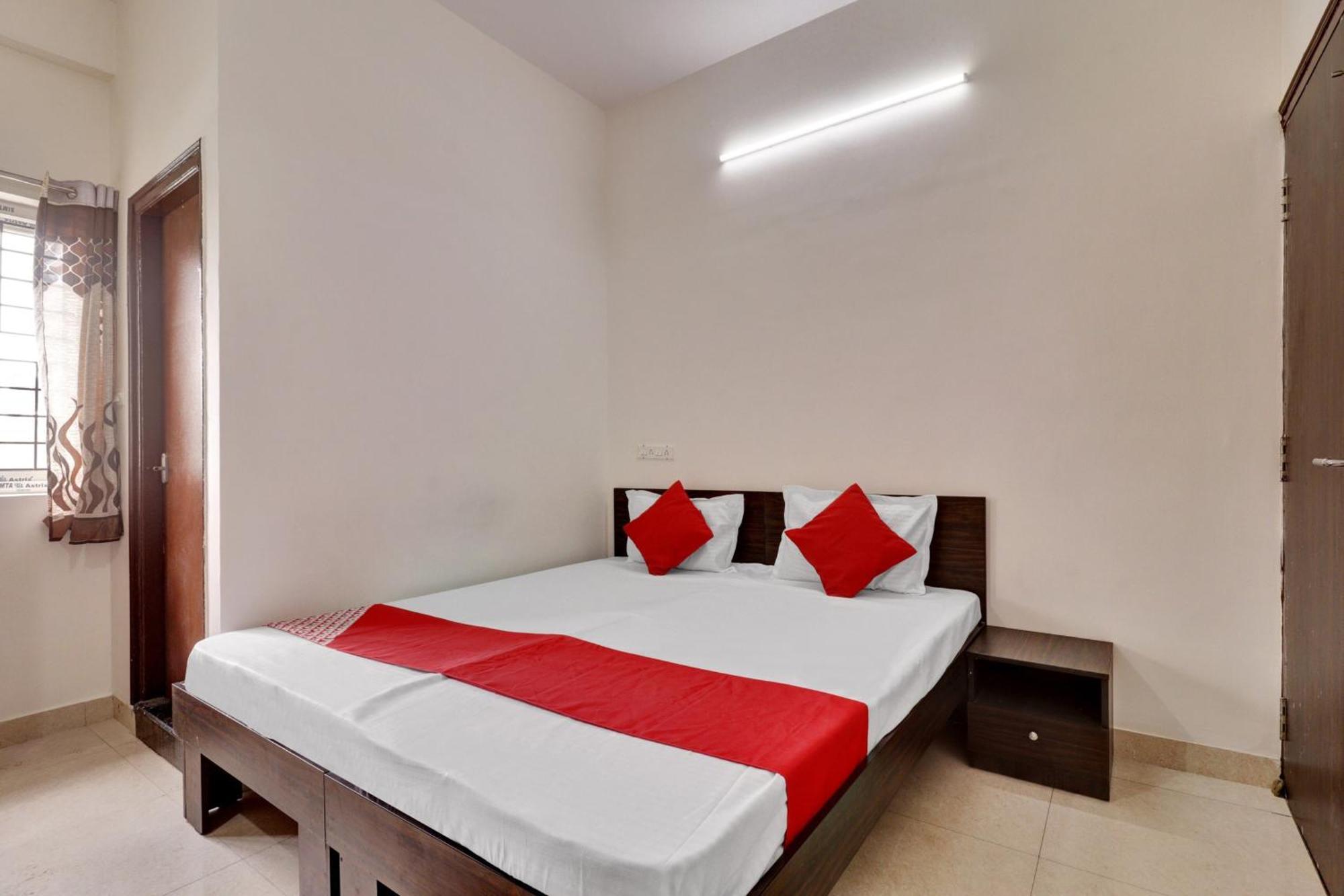 Hotel Millennium Comfort بنغالور المظهر الخارجي الصورة