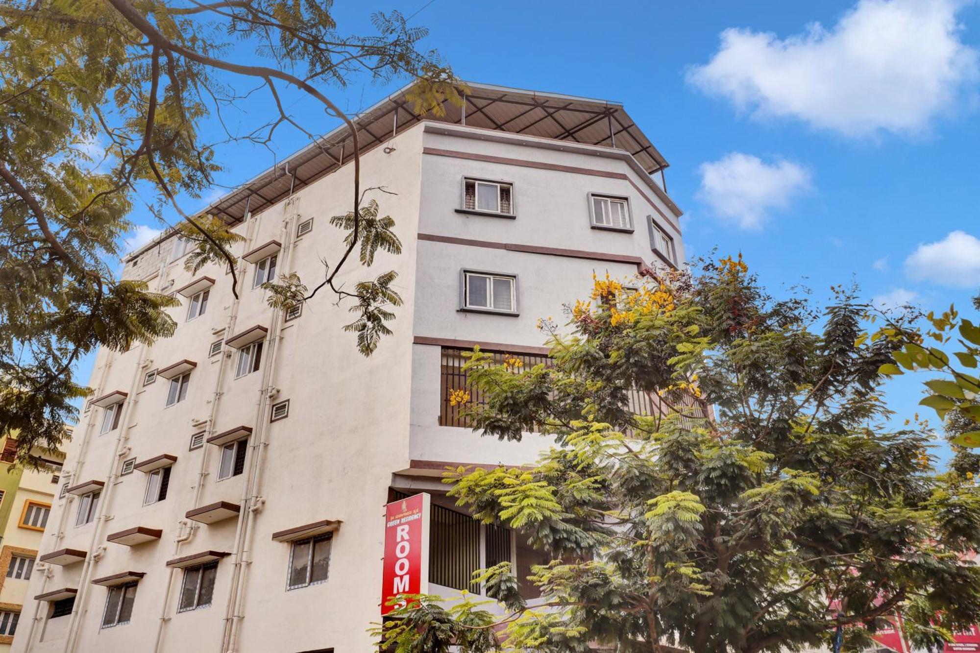 Hotel Millennium Comfort بنغالور المظهر الخارجي الصورة