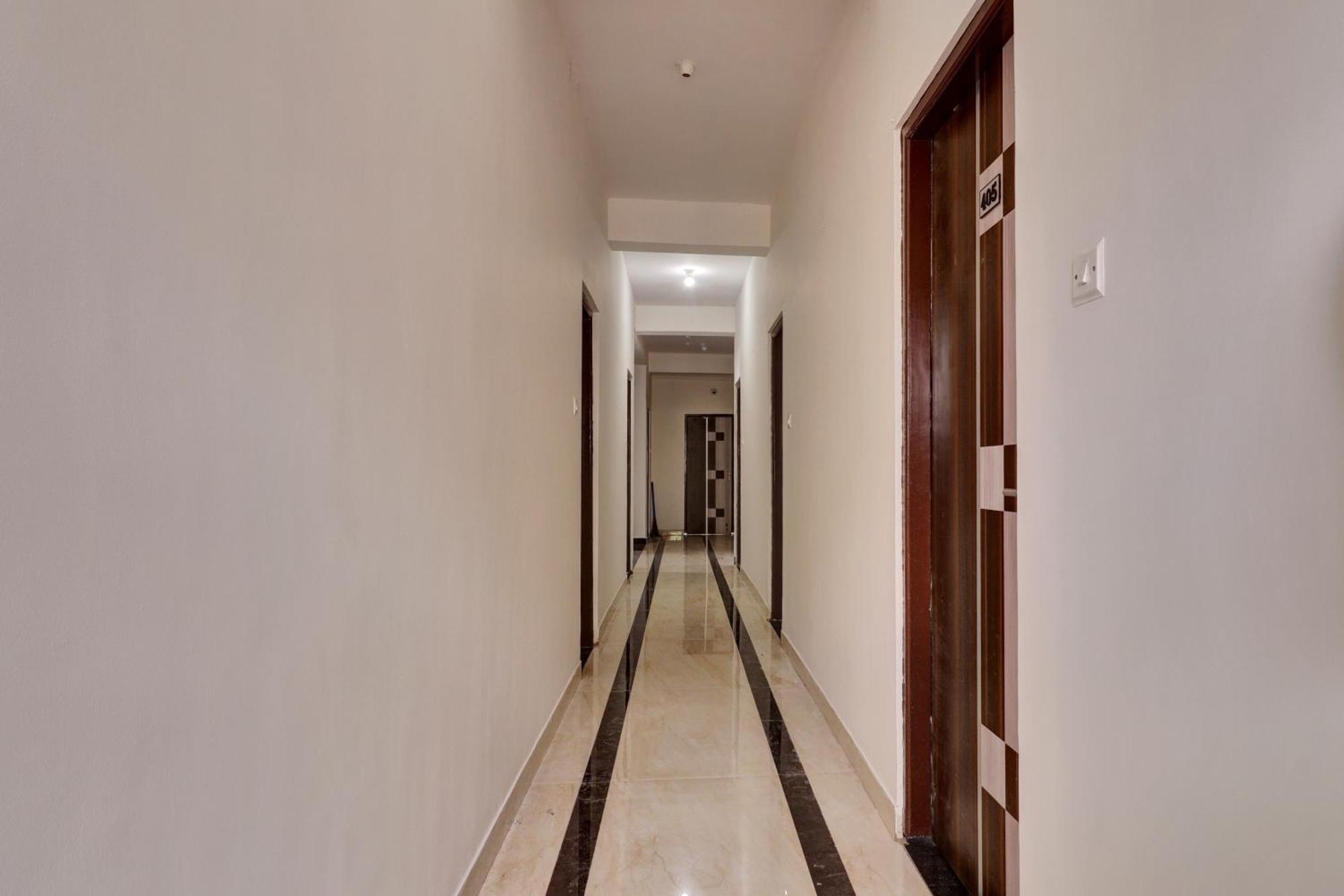 Hotel Millennium Comfort بنغالور المظهر الخارجي الصورة