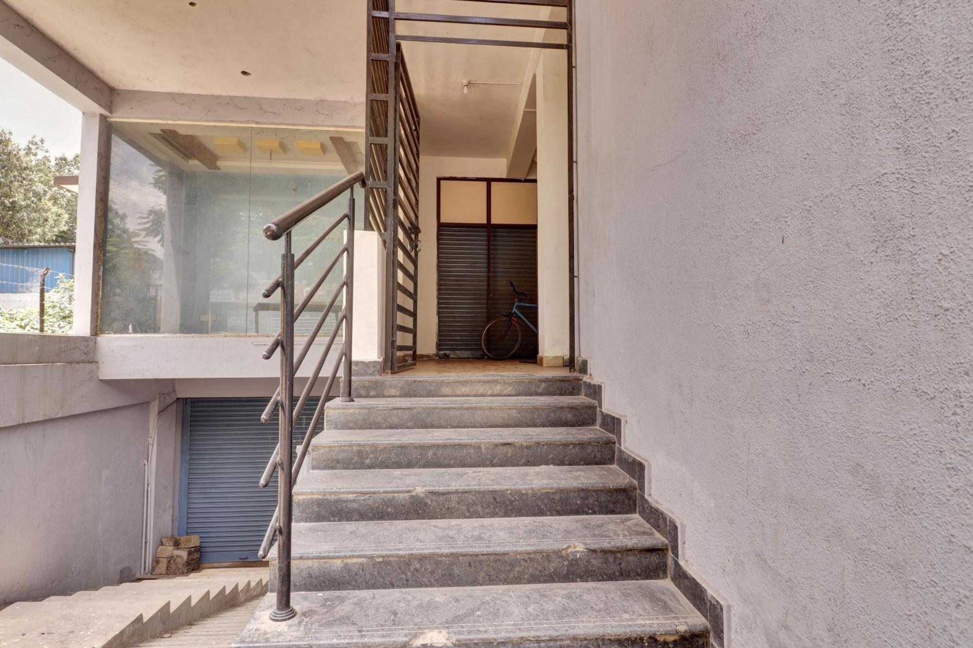 Hotel Millennium Comfort بنغالور المظهر الخارجي الصورة