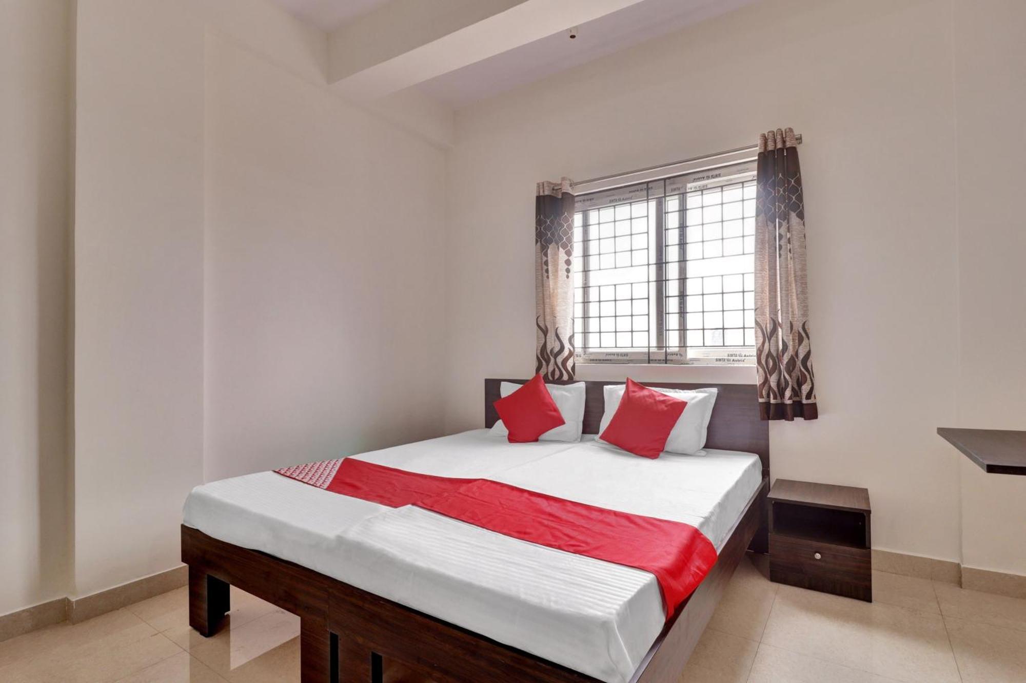 Hotel Millennium Comfort بنغالور المظهر الخارجي الصورة