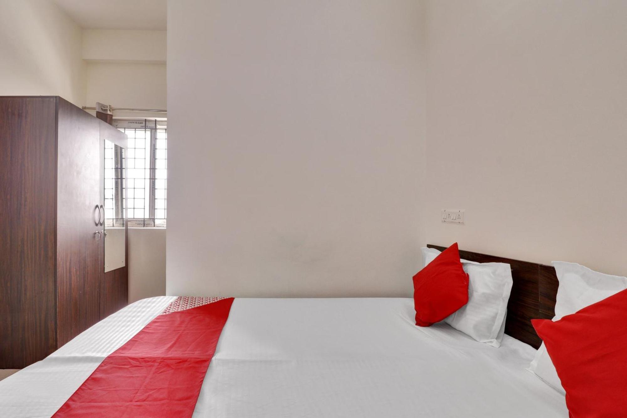 Hotel Millennium Comfort بنغالور المظهر الخارجي الصورة