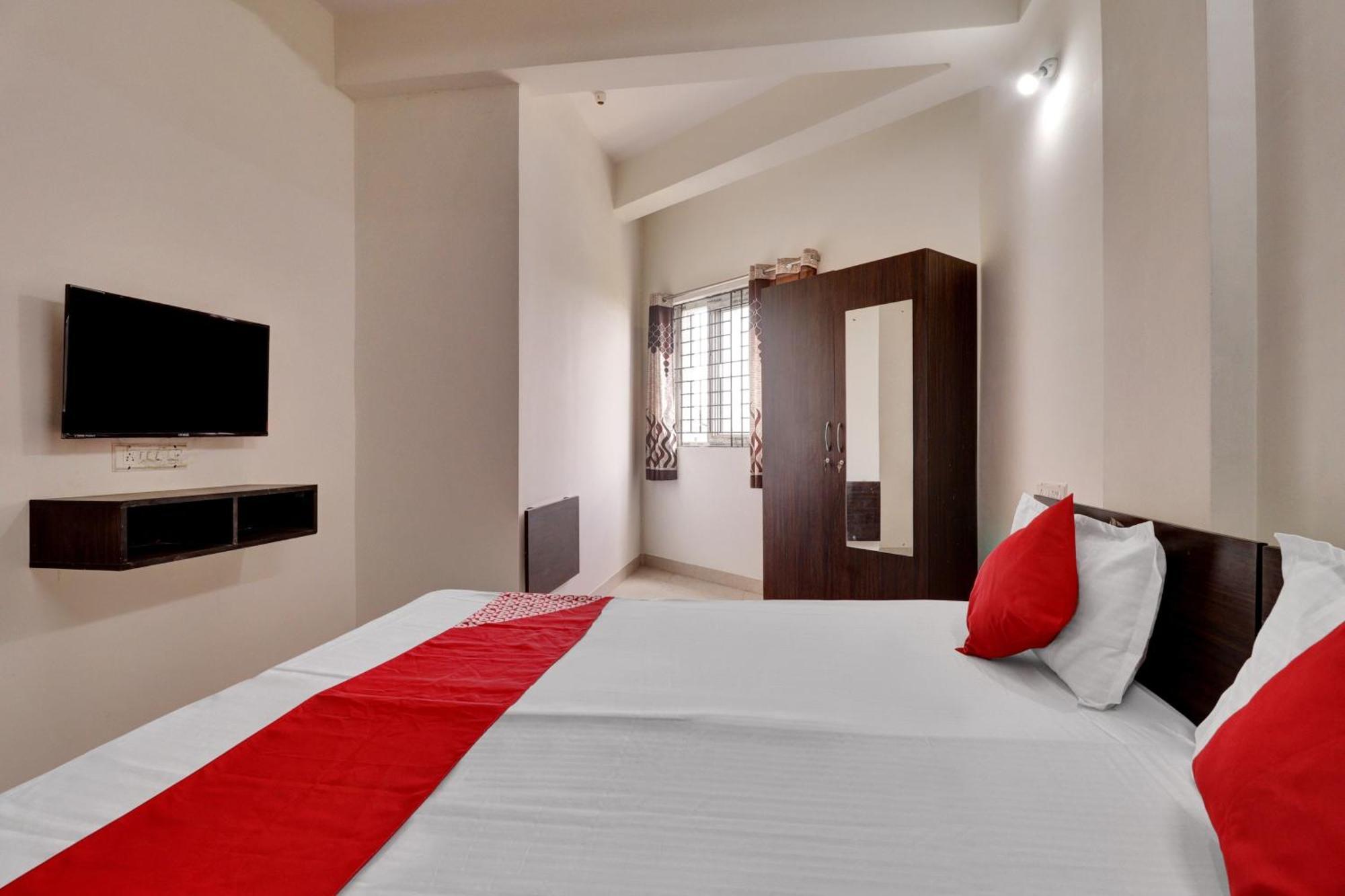 Hotel Millennium Comfort بنغالور المظهر الخارجي الصورة