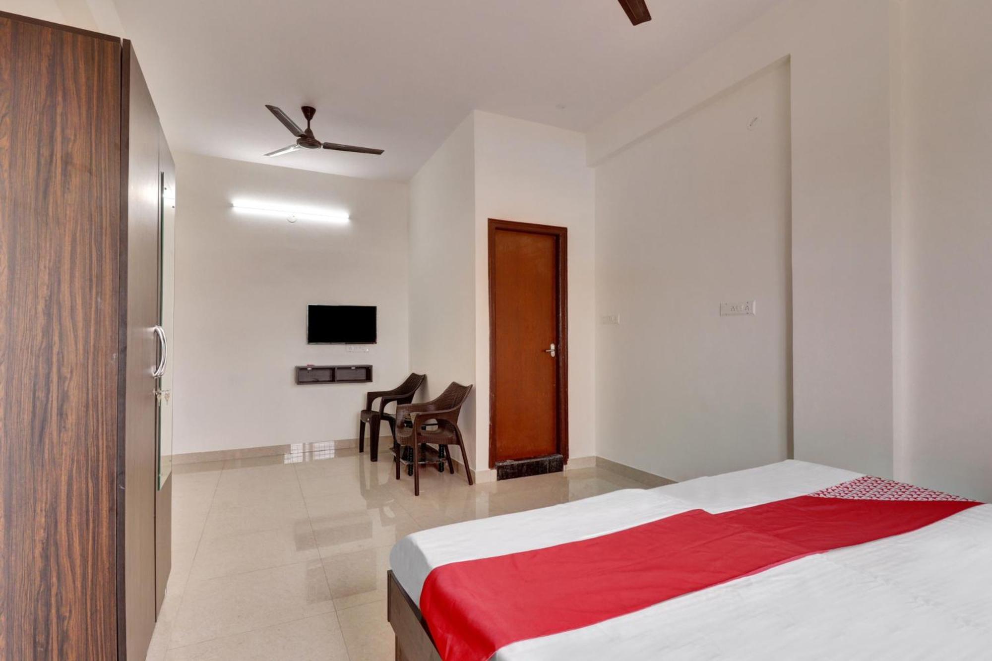 Hotel Millennium Comfort بنغالور المظهر الخارجي الصورة