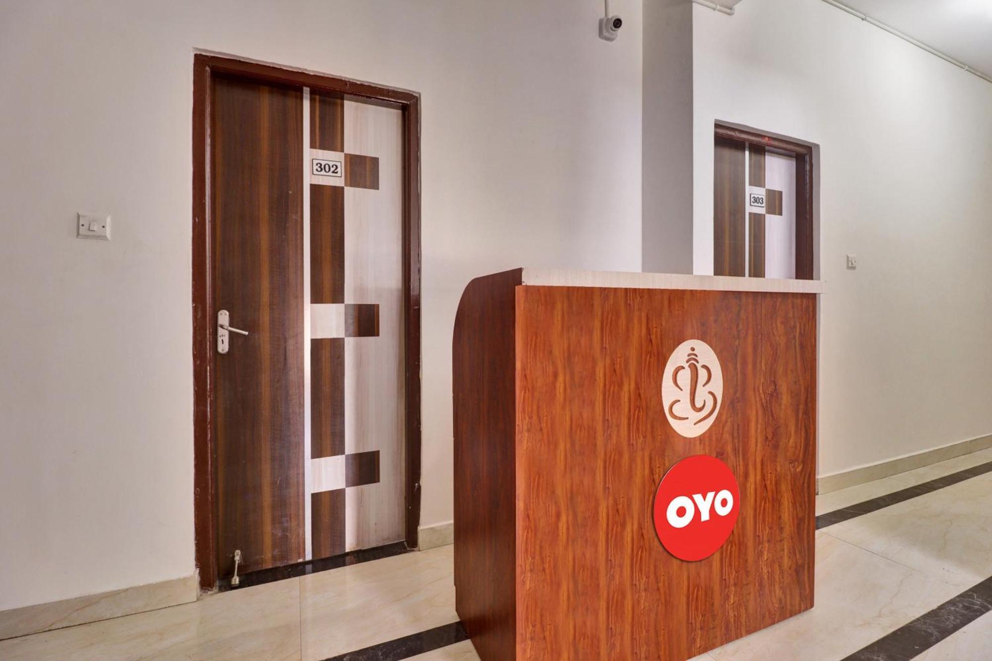 Hotel Millennium Comfort بنغالور المظهر الخارجي الصورة