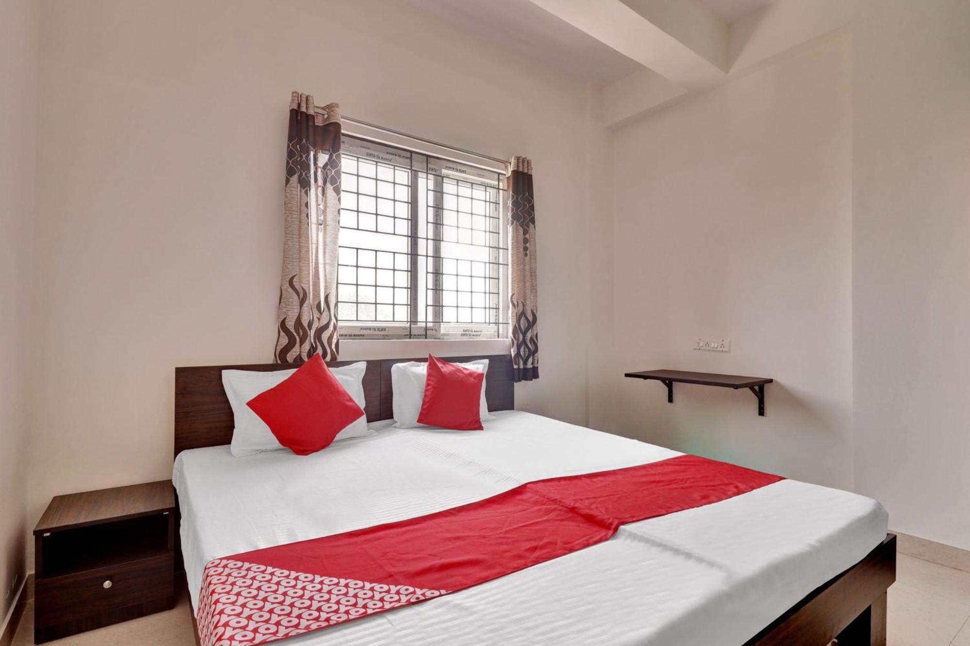 Hotel Millennium Comfort بنغالور المظهر الخارجي الصورة